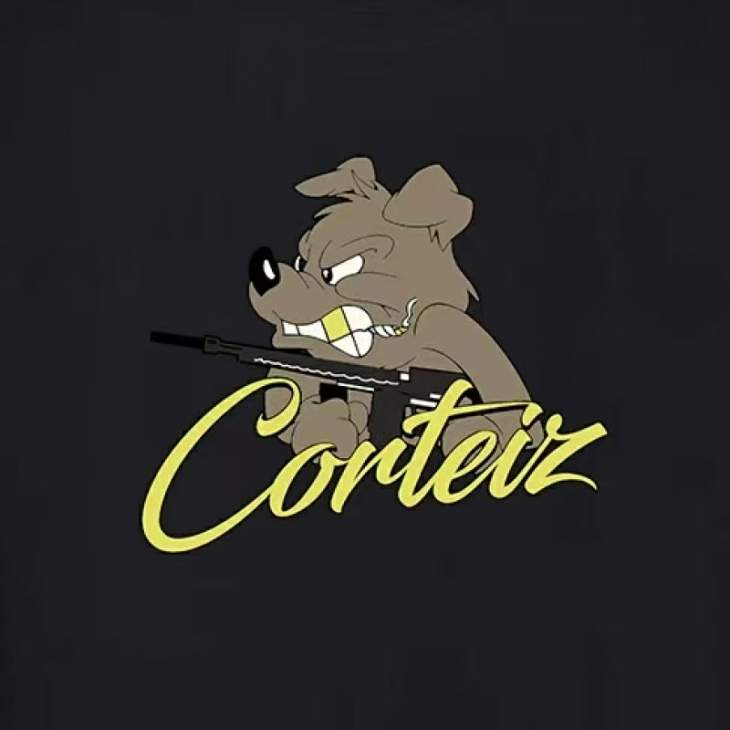 Corteiz T Shirts Short _SKUCorteizS-2XLastxC5416808